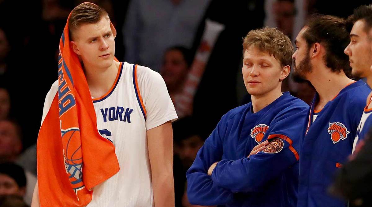 NBA 201718 These Teams Should Tank This Year Sports Illustrated