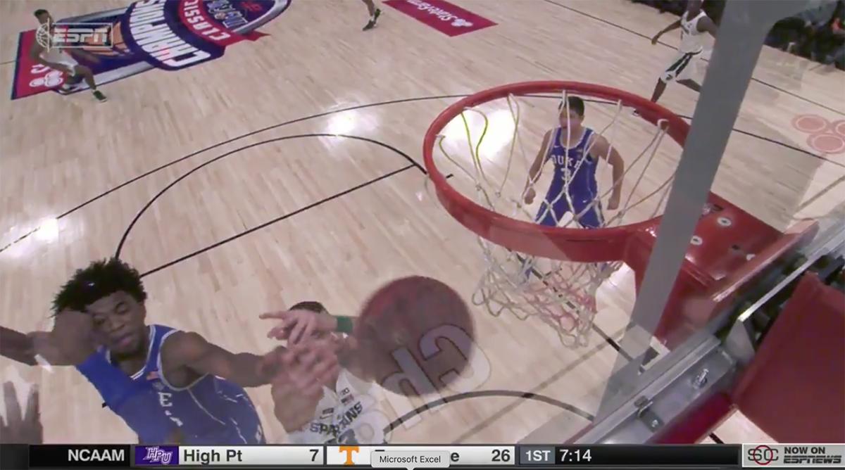 Marvin Bagley III injury Duke forward will not return Sports Illustrated