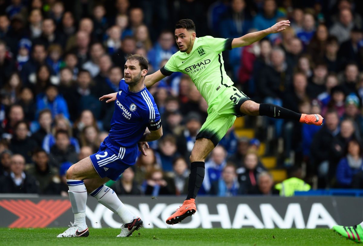Chelsea v Manchester City - The Emirates FA Cup Fifth Round