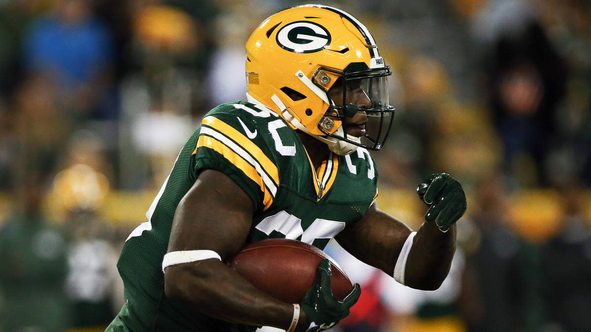 Monday Night Football over/under: Packers score TD - Sports Illustrated