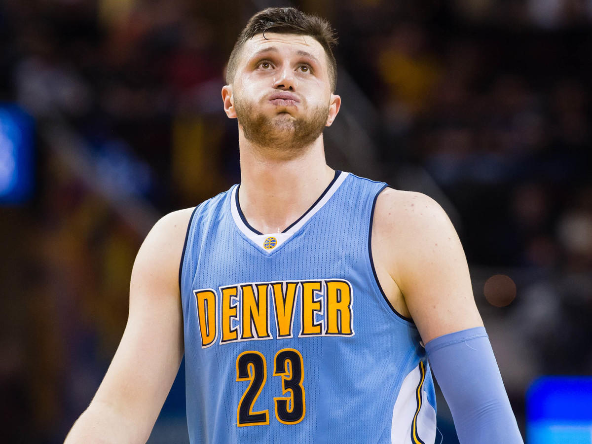 The Bosnian Beast: Blazers Big Man Jusuf Nurkic on His Journey to the NBA