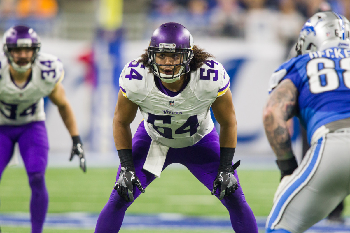 After a tumultuous 2016 season, Eric Kendricks believes the Vikings are ready to break through.