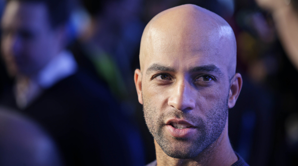 James Blake Officer strikes deal in case Sports Illustrated