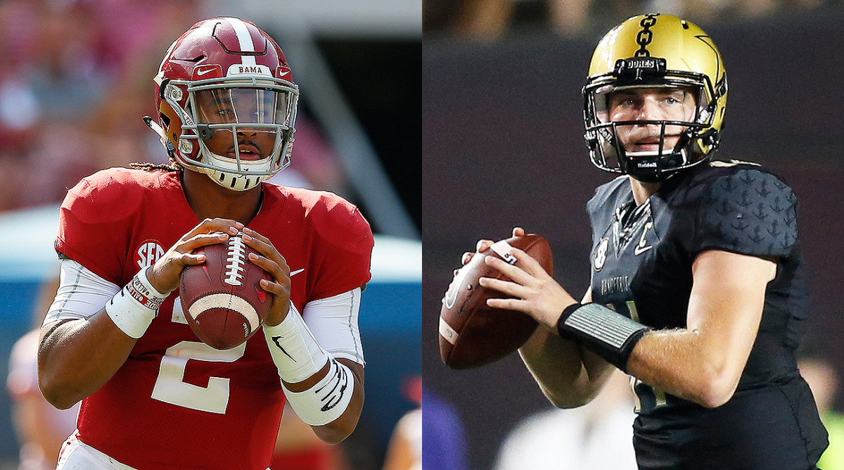 College football Week 4 schedule guide Can'tmiss games Sports Illustrated