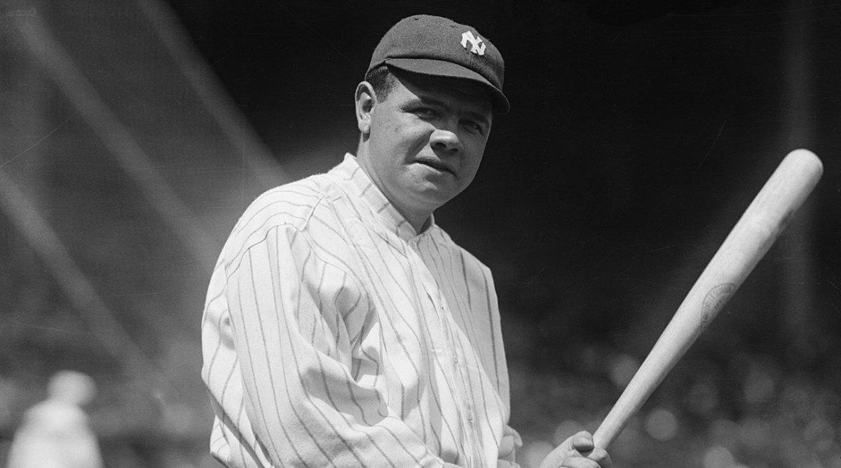 Babe Ruth and the singleseason home run leaders Sports Illustrated