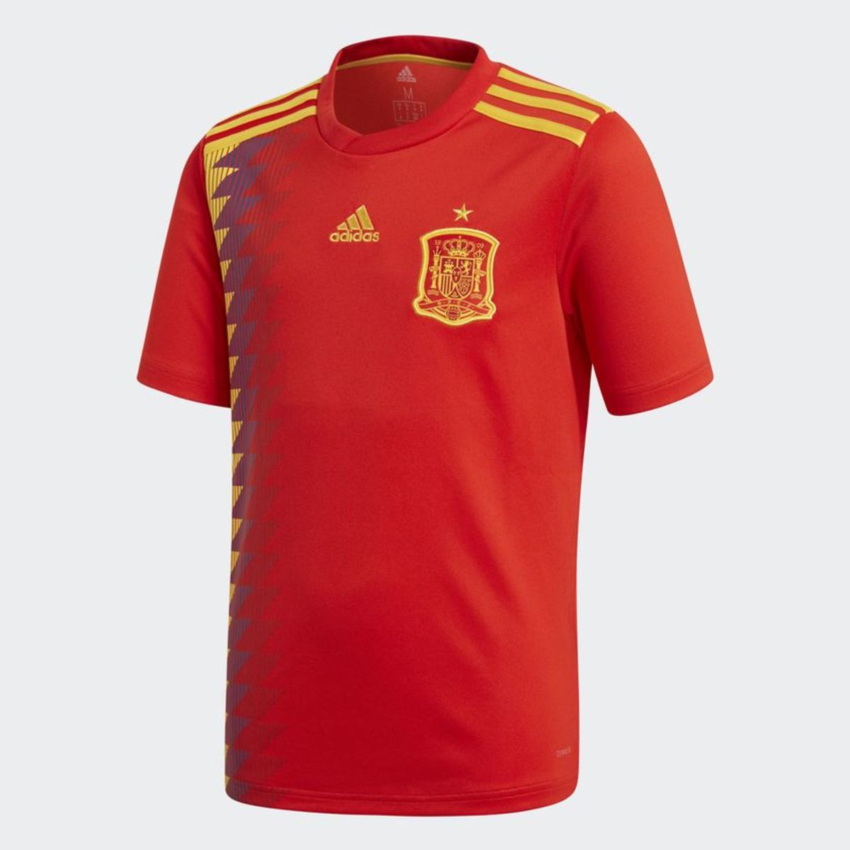 OFICIAL | Así será la polémica nueva camiseta de España para Mundial 2018 - Sports Illustrated