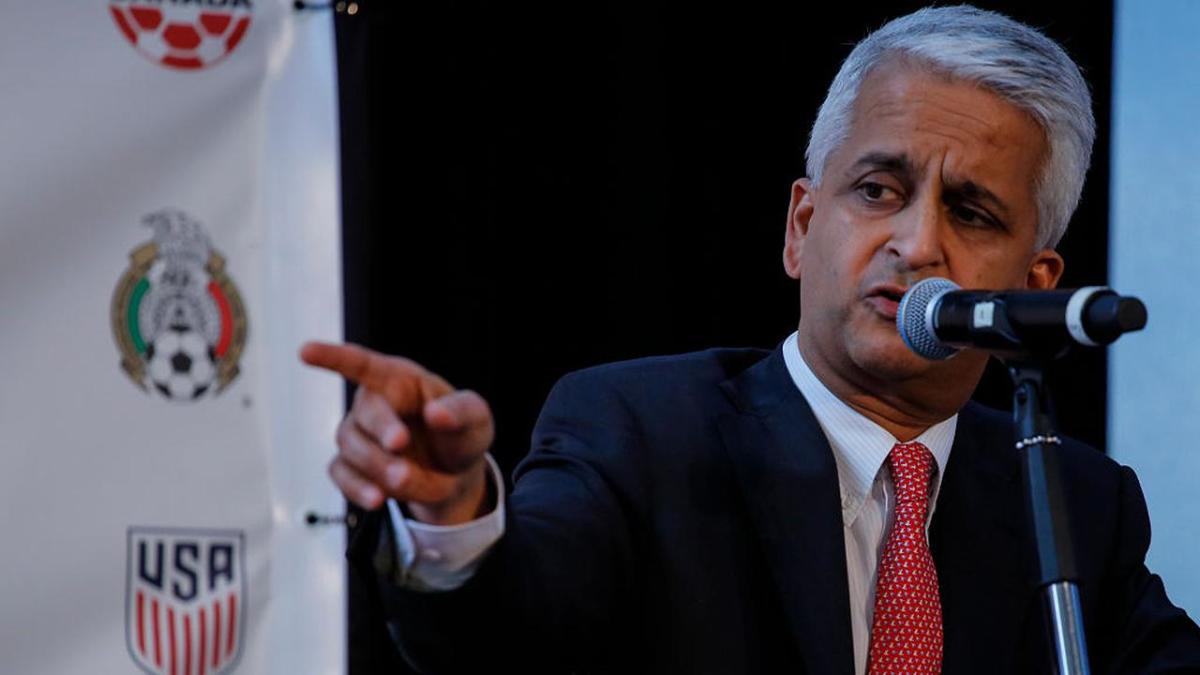  2026 World Cup: U.S., Canada, Mexico bid is favorite - Sports Illustrated Motiv 