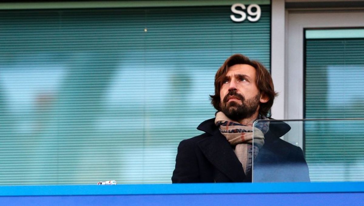 Pirlo Reveals Hodgson Called Him D ckhead at Inter Why Being  
