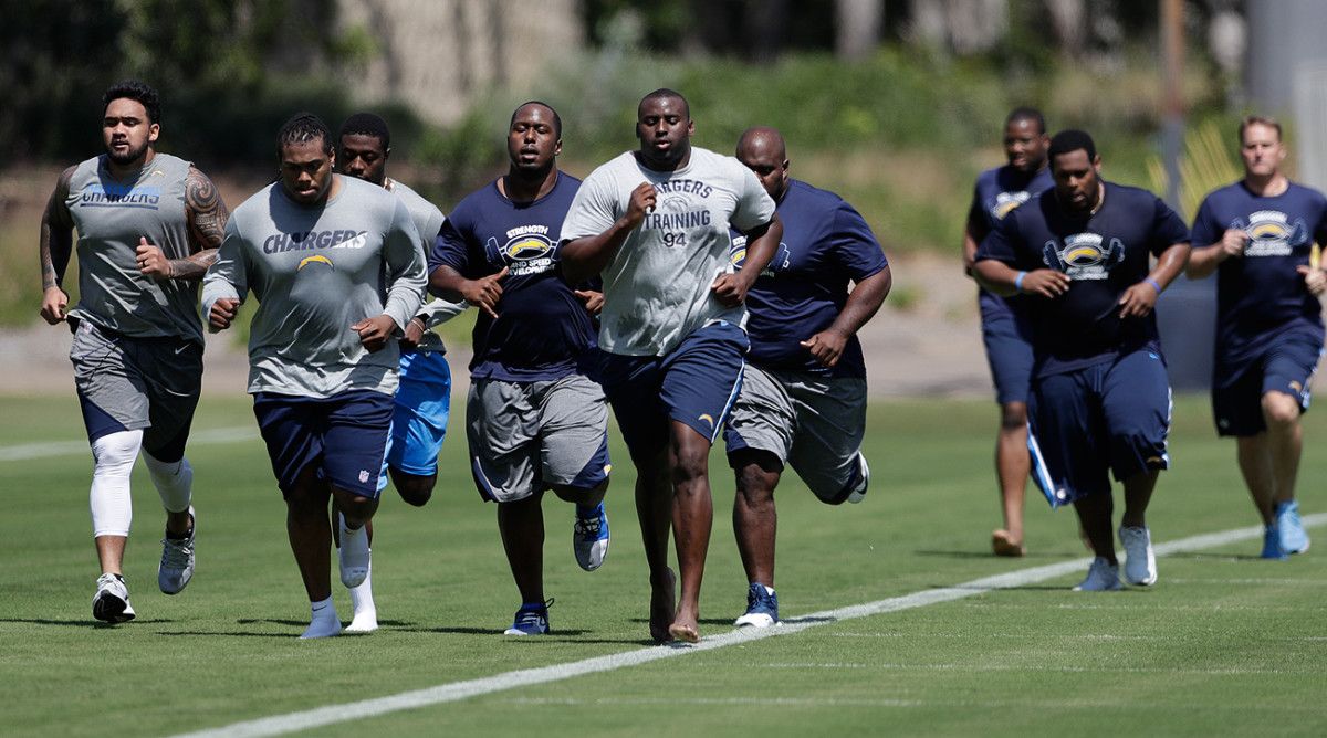 Los Angeles Chargers won't use relocation as excuse - Sports Illustrated