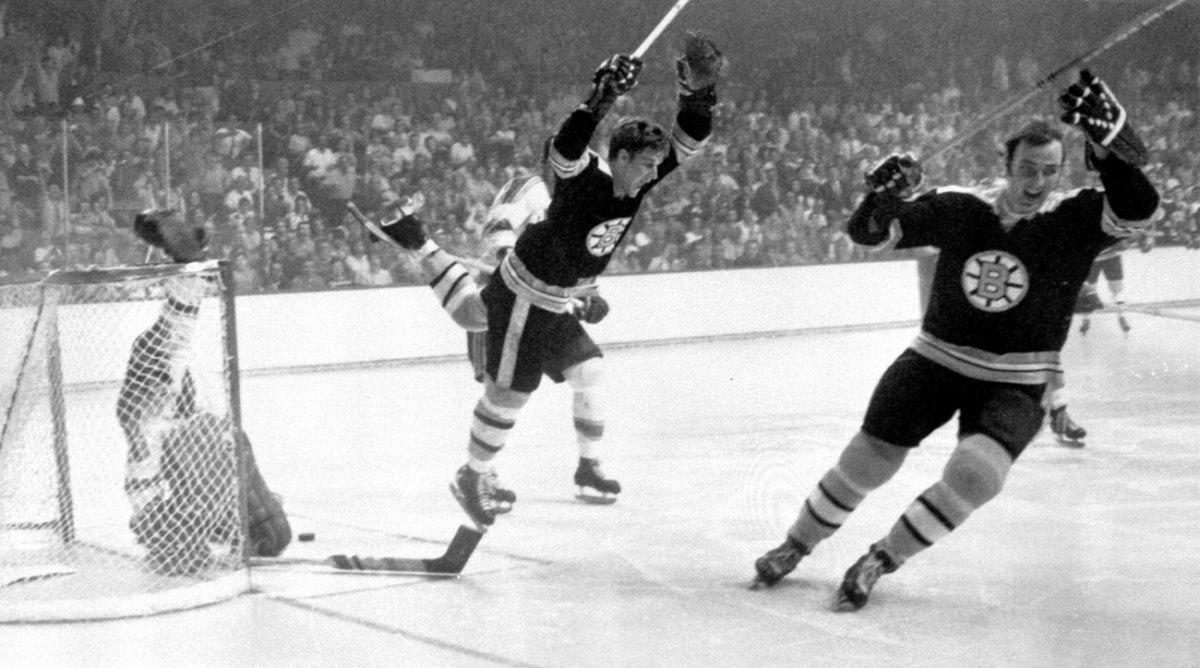 Bobby Orr's Cupwinning goal remains a top NHL moment Sports Illustrated