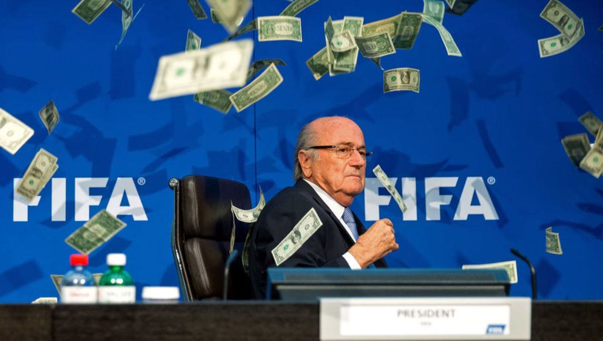 7 of the Most Corrupt Figures in Football History Sports Illustrated