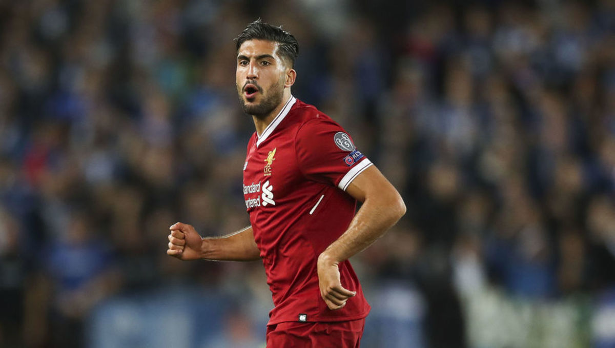 Liverpool Refuse Emre Can Release Clause Request as Juve Target's