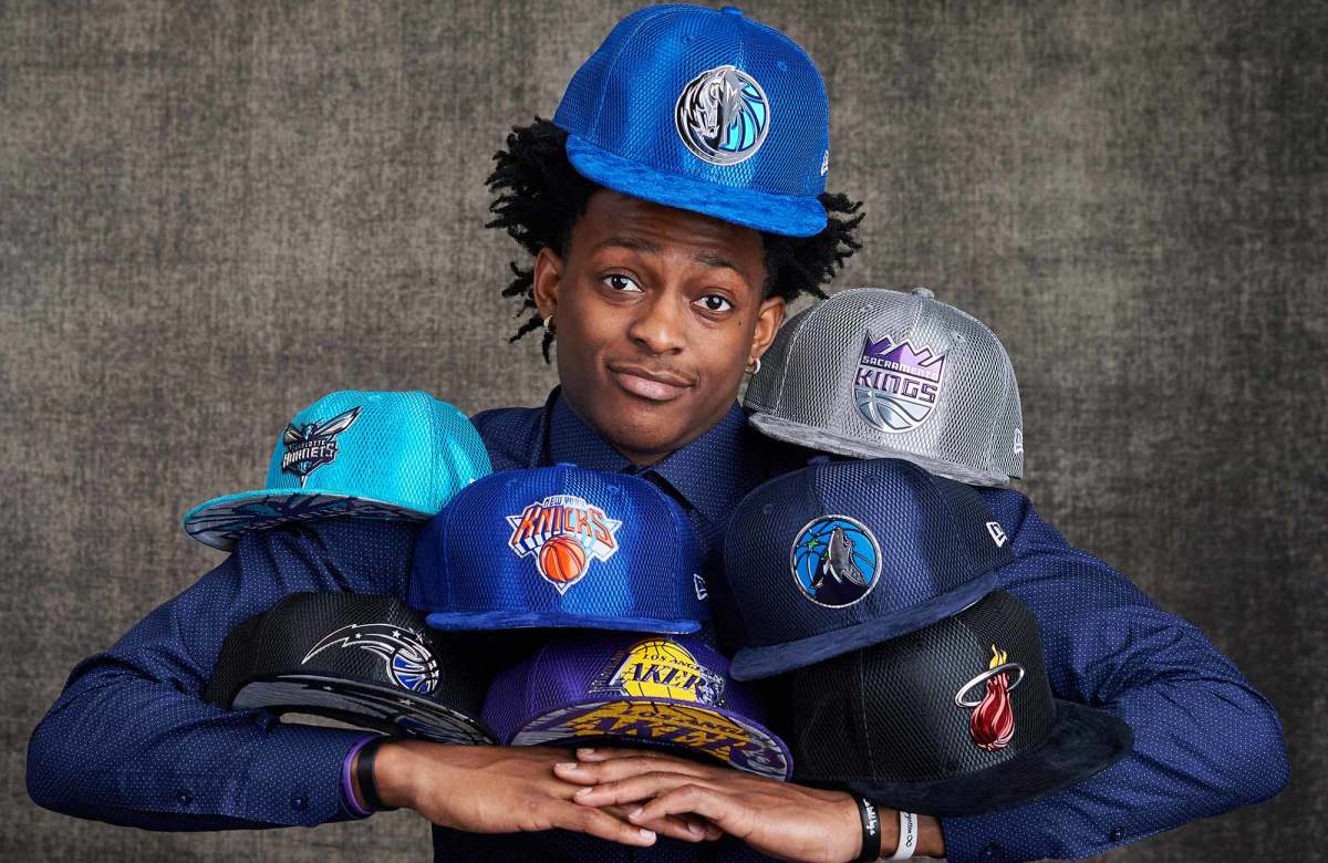 De'Aaron Fox Is Forcing a Reevaluation of the 2017 NBA Draft Class - The  Ringer