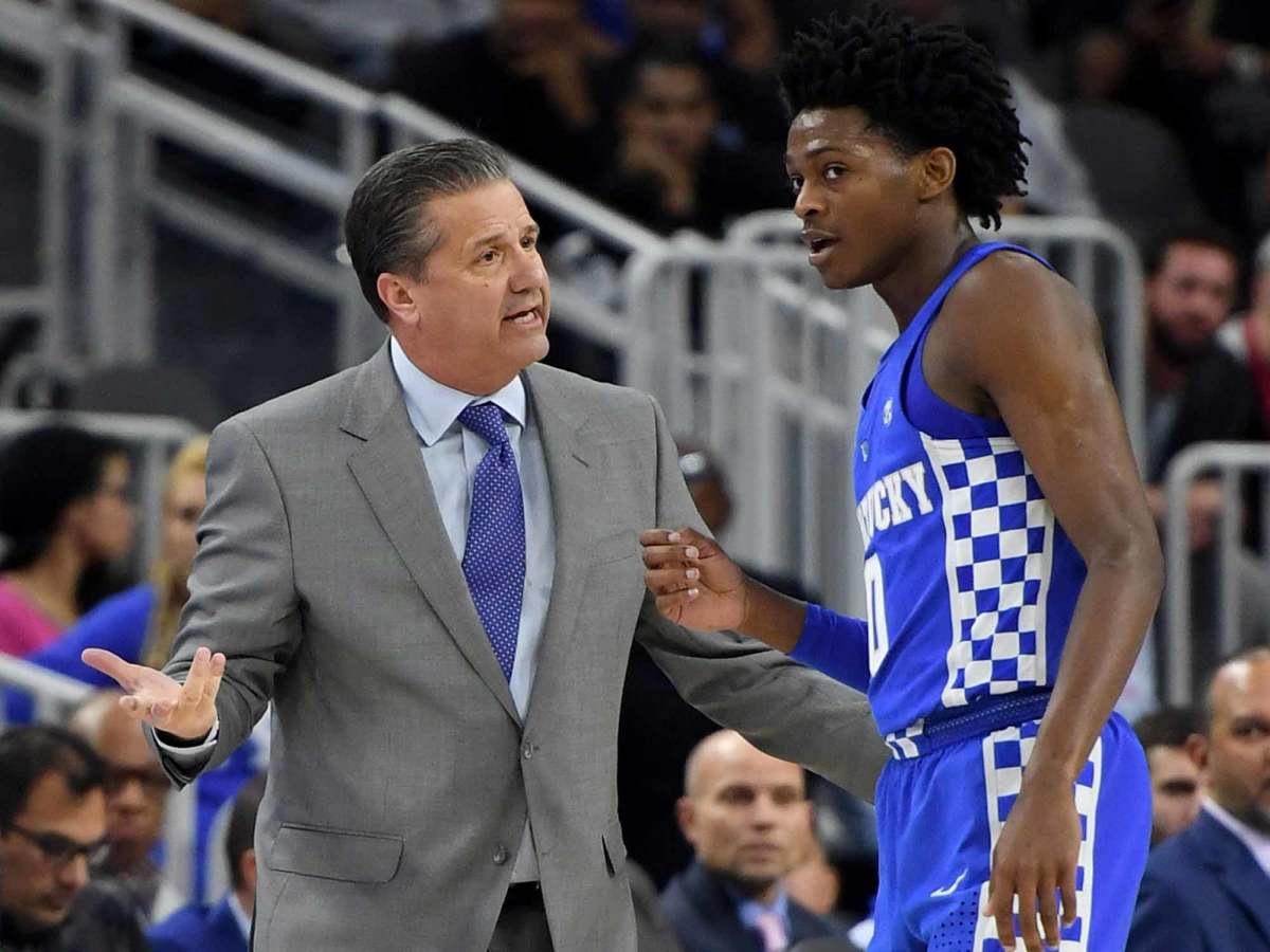 2017 Phoenix Suns Draft Profile: De'Aaron Fox is more than a consolation  prize - Bright Side Of The Sun