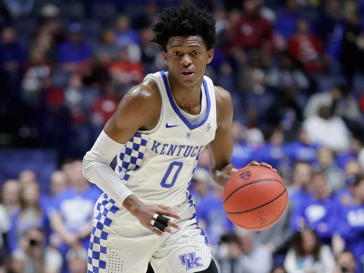 De'Aaron Fox NBA Combine 2017: Measurements, Analysis and Draft