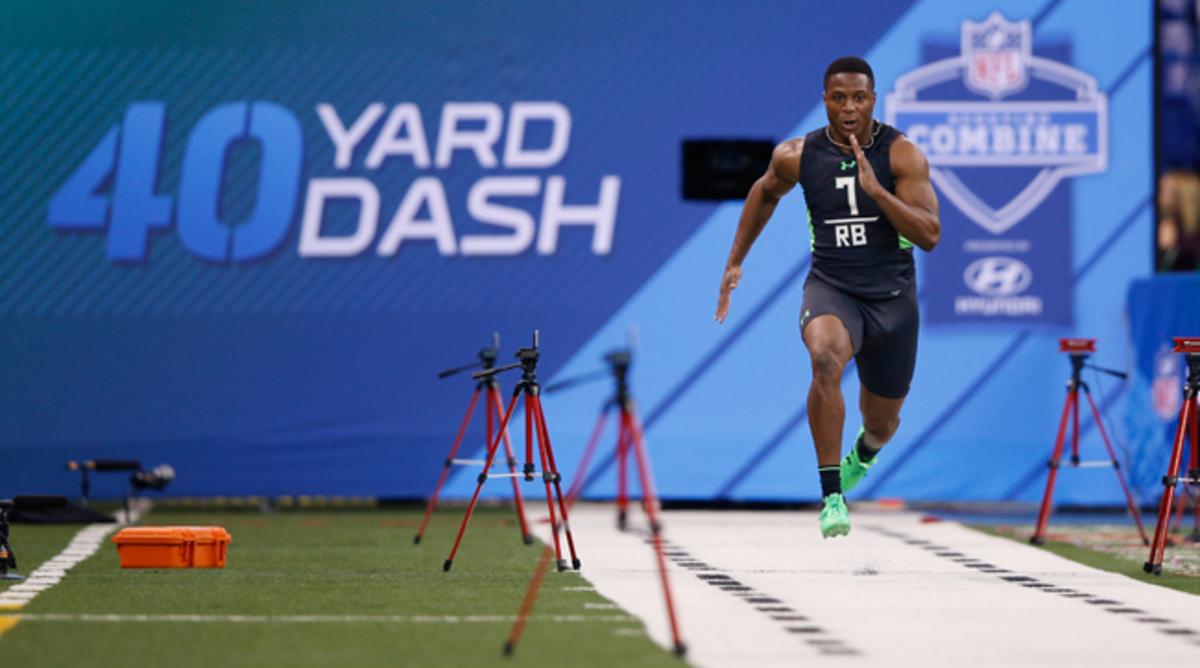 Going Off Script at the NFL Combine Sports Illustrated