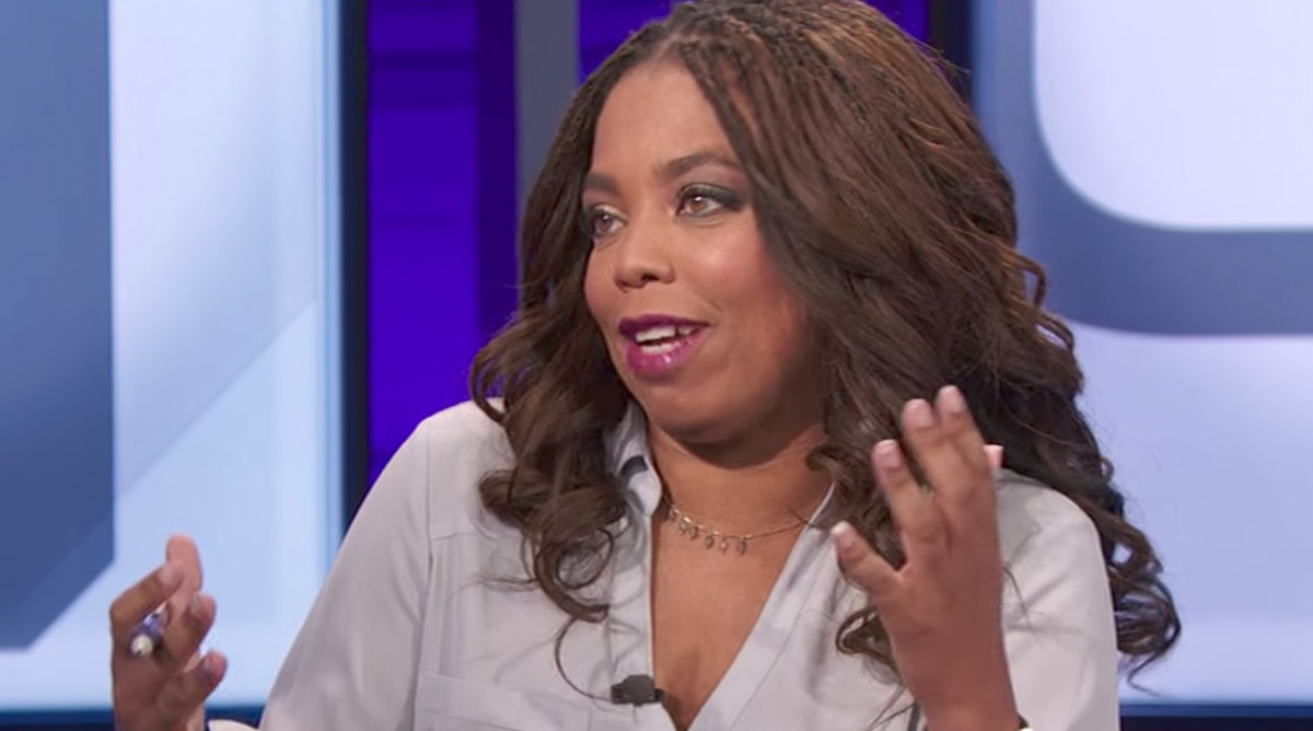 Jemele Hill on ESPN: 'I'm not sure if they ever believed in our