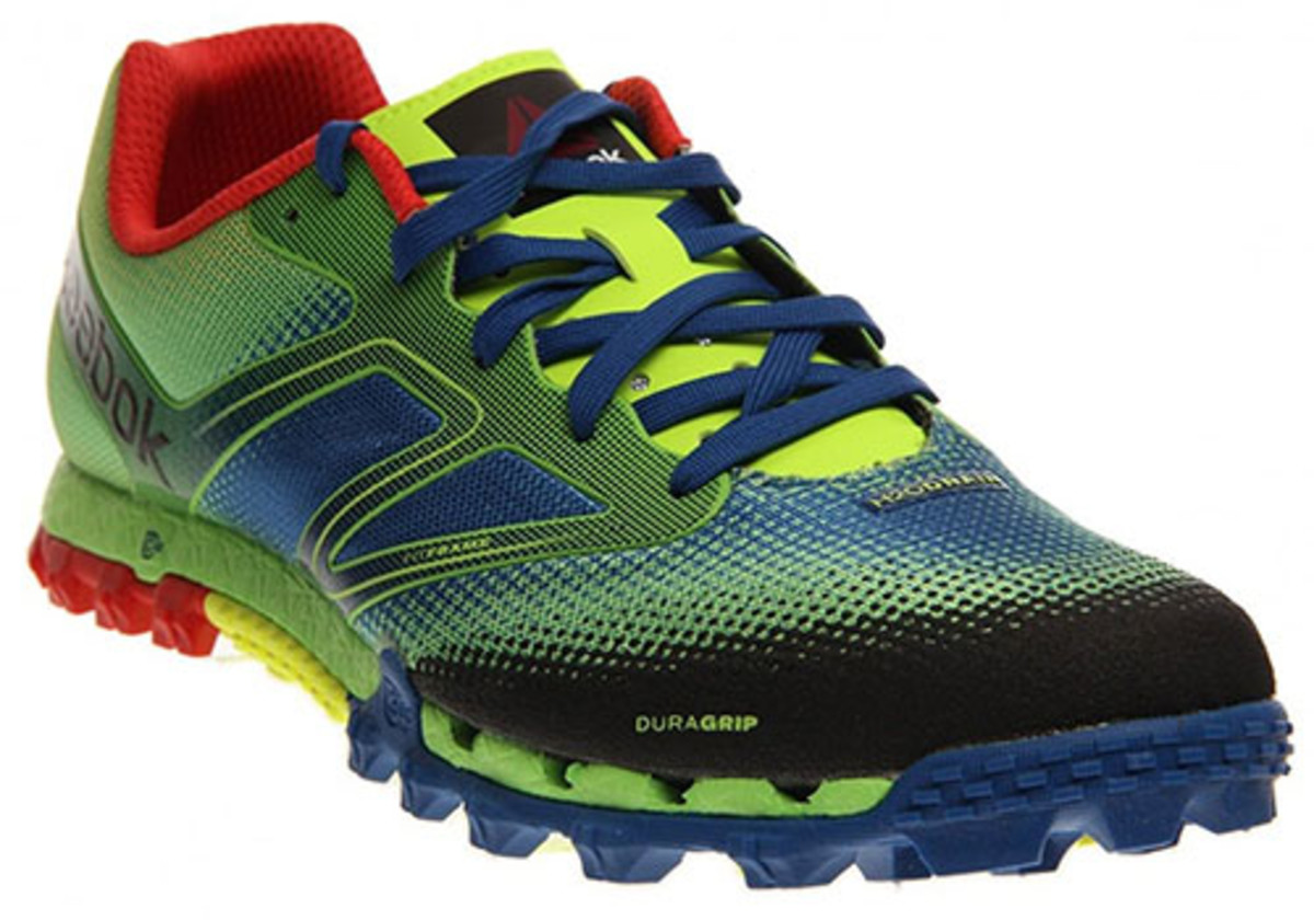 best shoes for mud runs