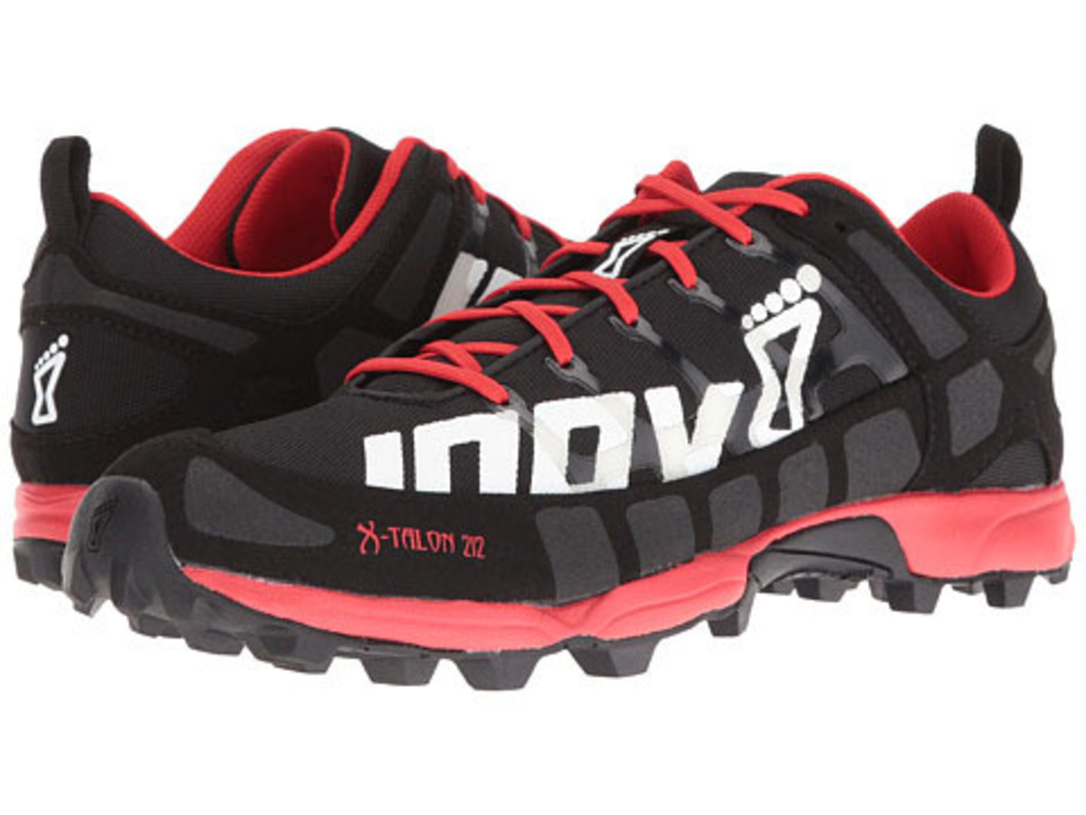 Inov-8 Mens X-Talon 230 for Spartan Lightweight OCR Trail Running Shoes Obstacle Races and Mud Run 