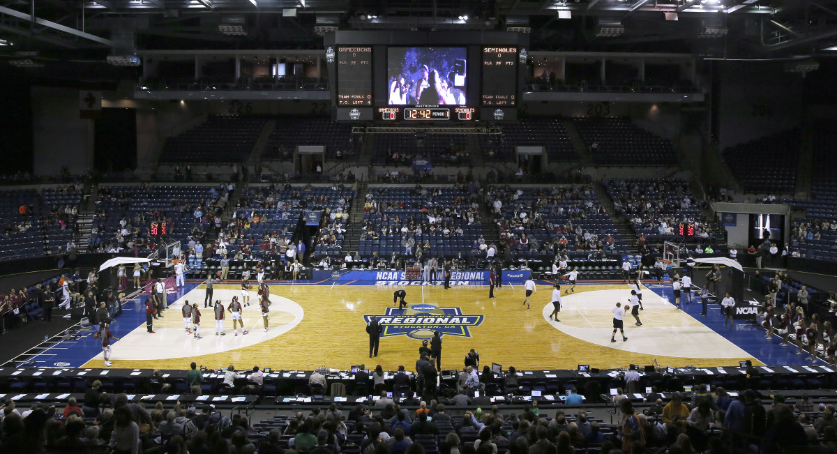 Women's basketball regional attendance at 20year low Sports Illustrated