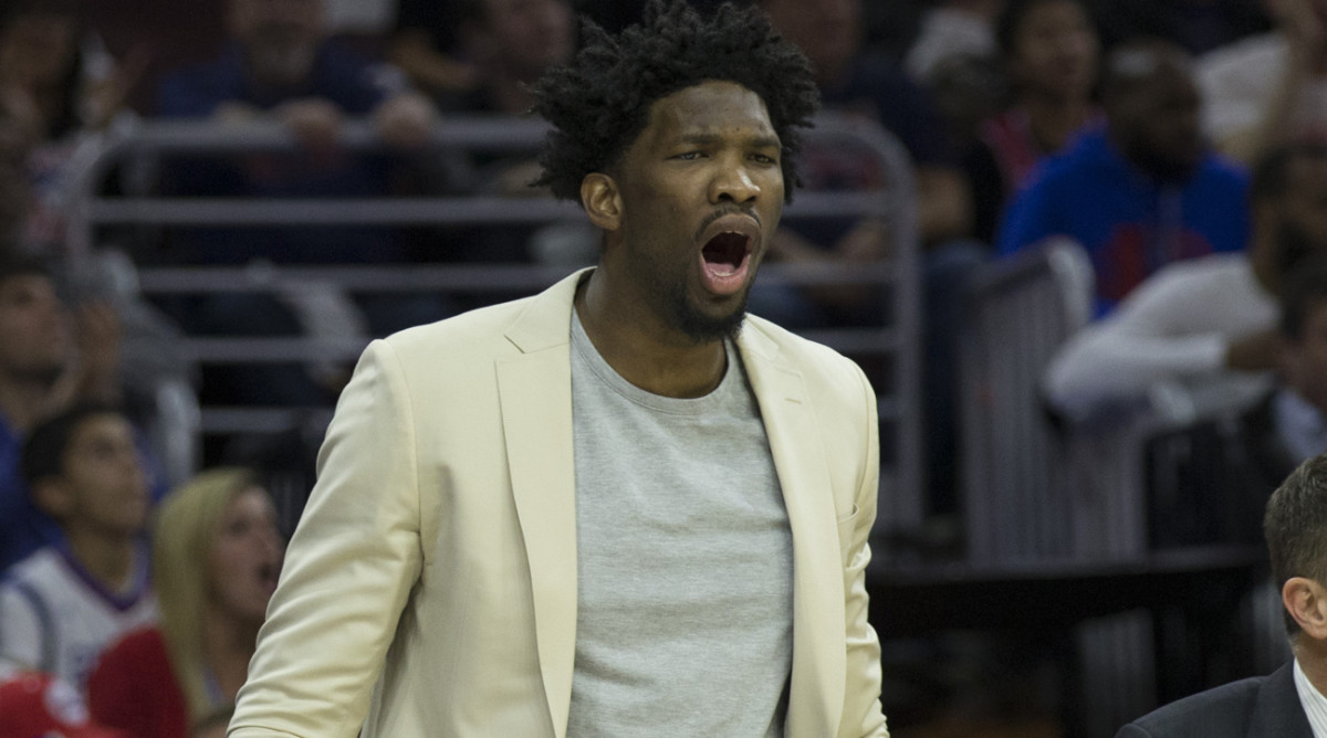 Kevin Durant takes a shot at Sixers' FEDS nickname - Sports Illustrated