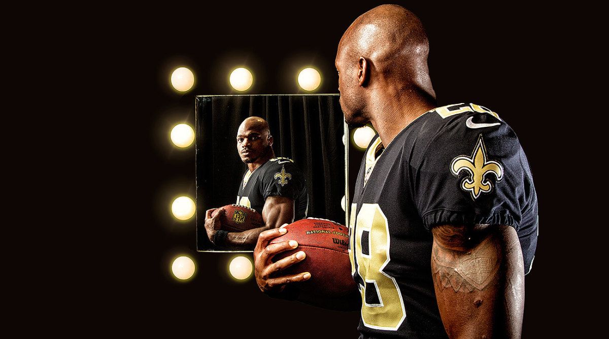 Adrian Peterson Wallpaper