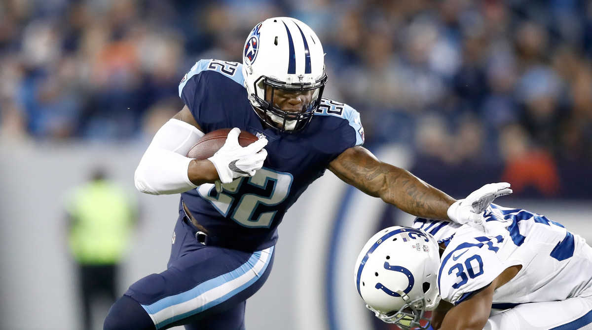 Derrick Henry and the art of the stiff arm – Sun Sentinel