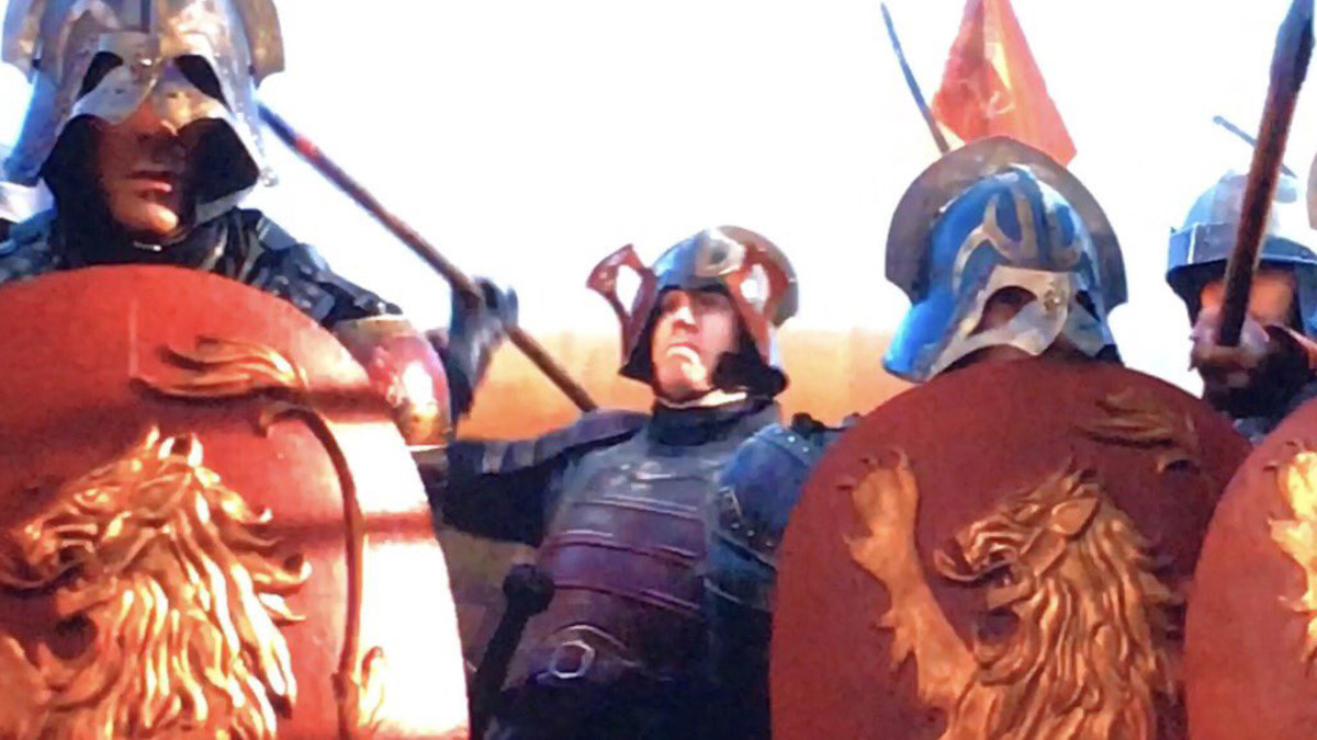 Noah Syndergaard Game of Thrones cameo (video) - Sports Illustrated