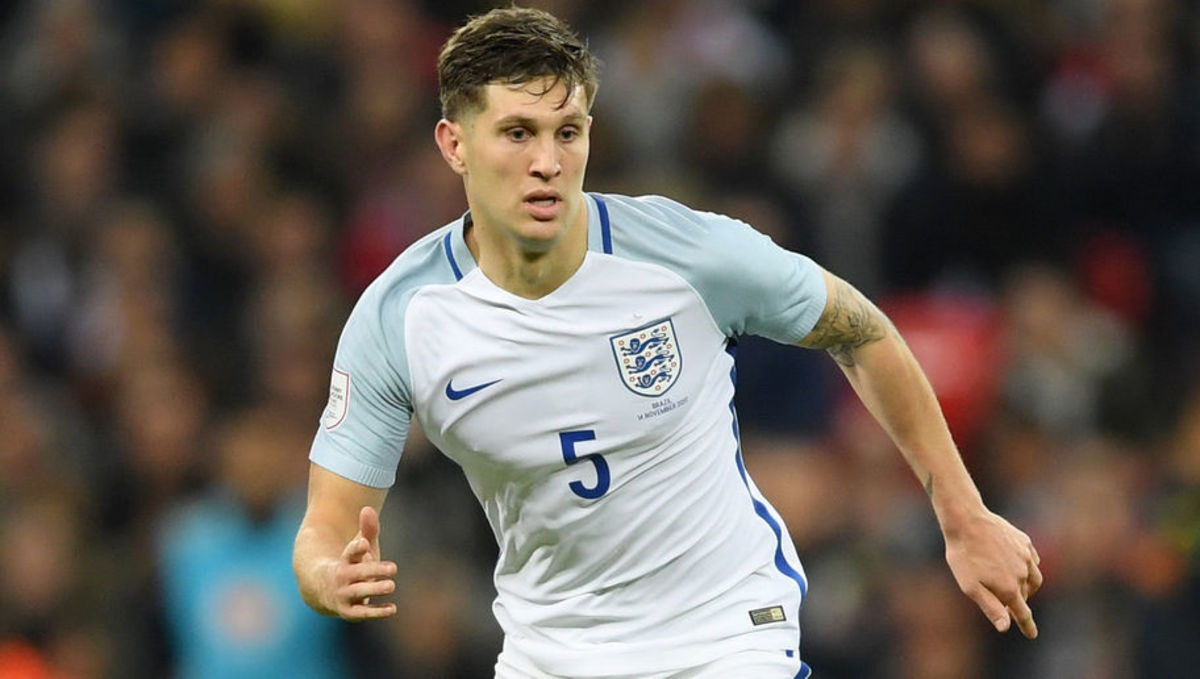 Man City's John Stones Aims to Silence Critics as He Takes Leading Role