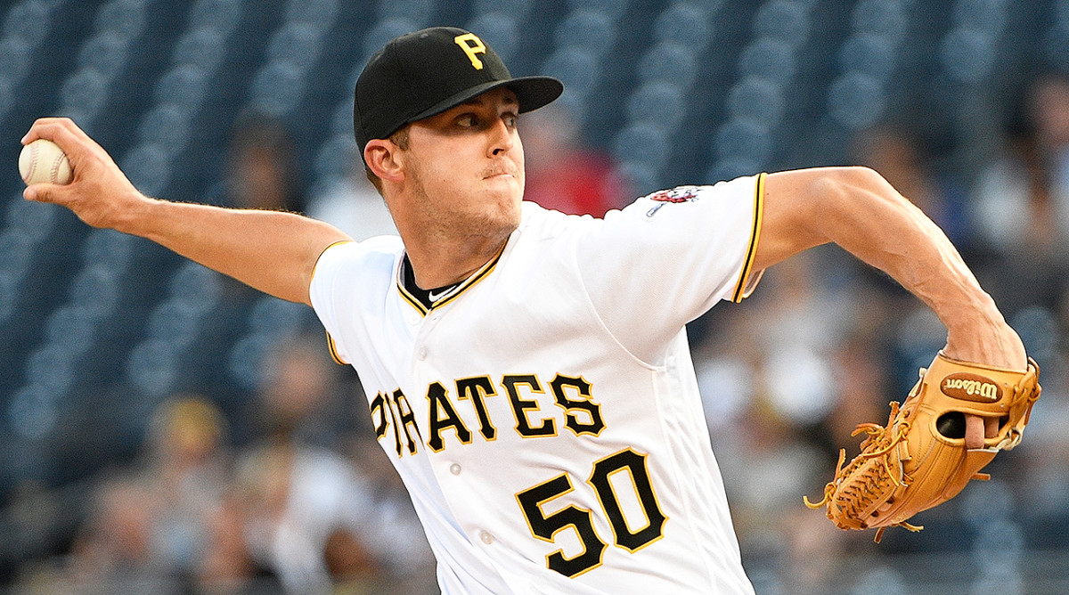 Pirates' Jameson Taillon's successful return after cancer Sports