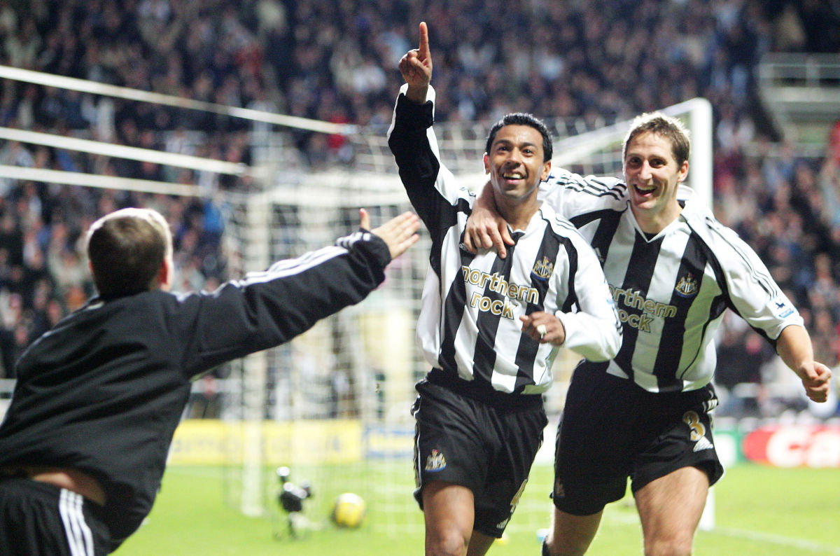 Former Newcastle Midfielder Nolberto Solano Concerned for Club After Poor  Transfer Window - Sports Illustrated