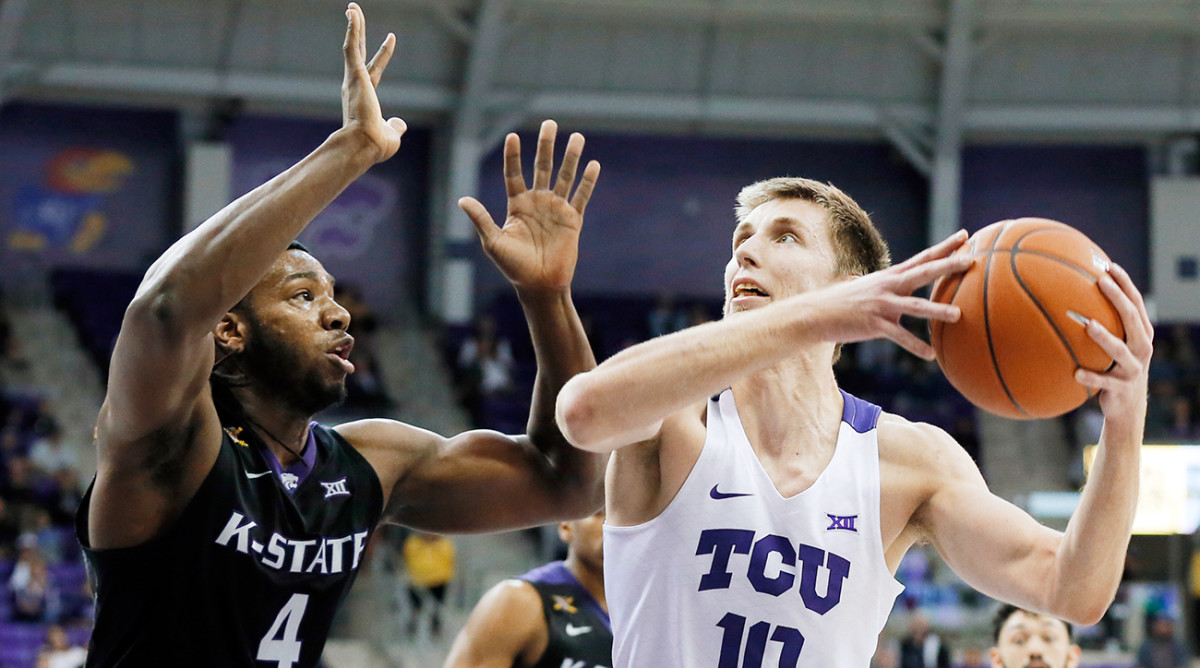 TCU basketball Can Horned Frogs more consistent? Sports