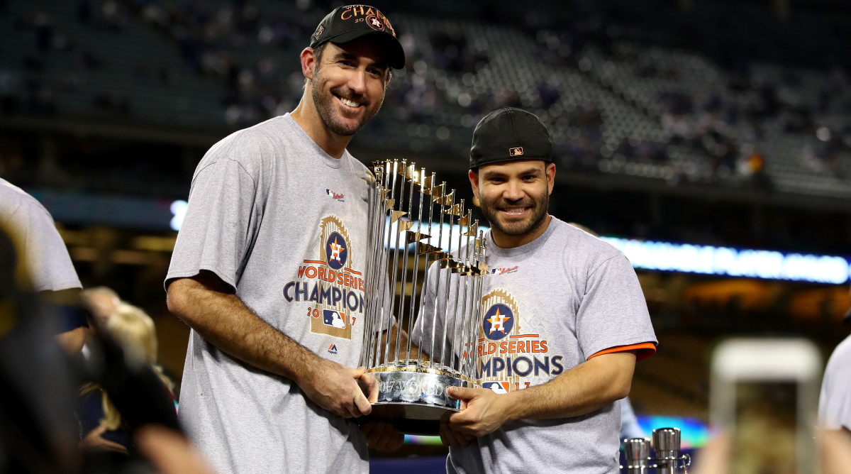 When is the Astros World Series championship parade? - Sports Illustrated