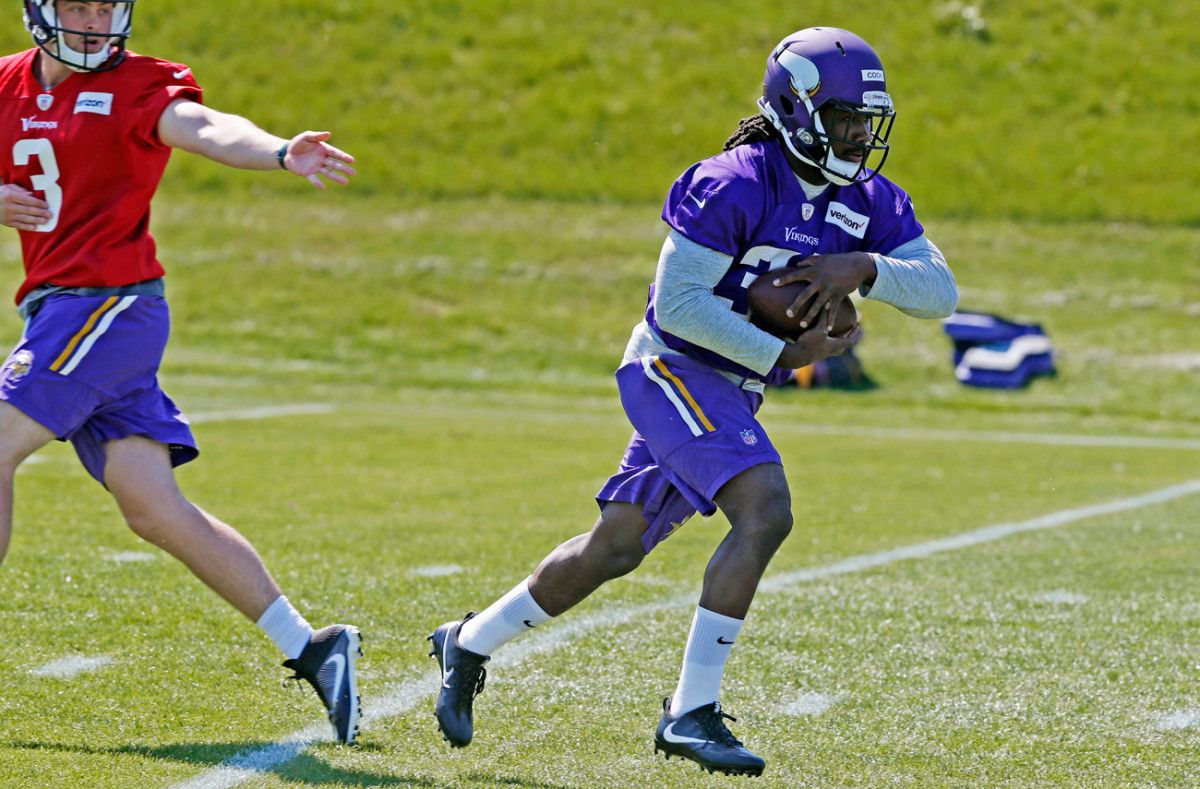 Dalvin Cook.