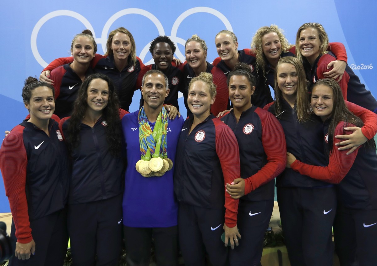 US water polo coaches return for 2020 Tokyo Olympics Sports Illustrated