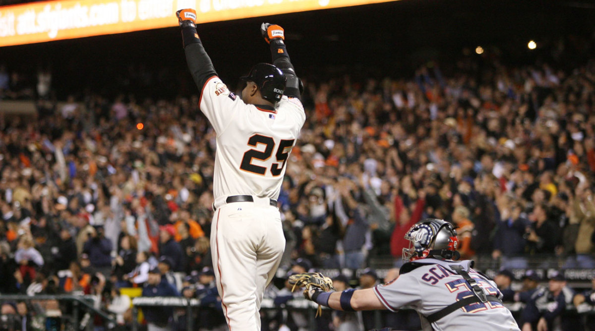 Barry Bonds' home run record is one we should all celebrate Sports