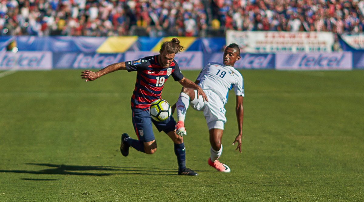 Graham Zusi Right back transition extends his USMNT career Sports