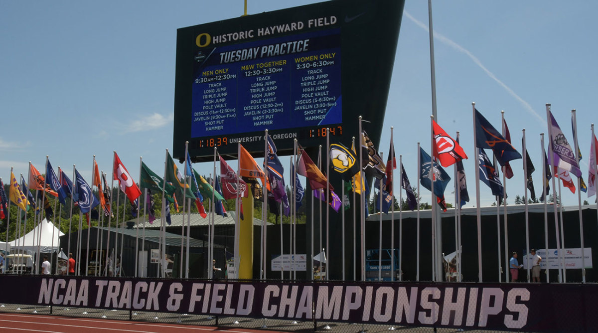 Watch NCAA outdoor track and field championships online Live stream