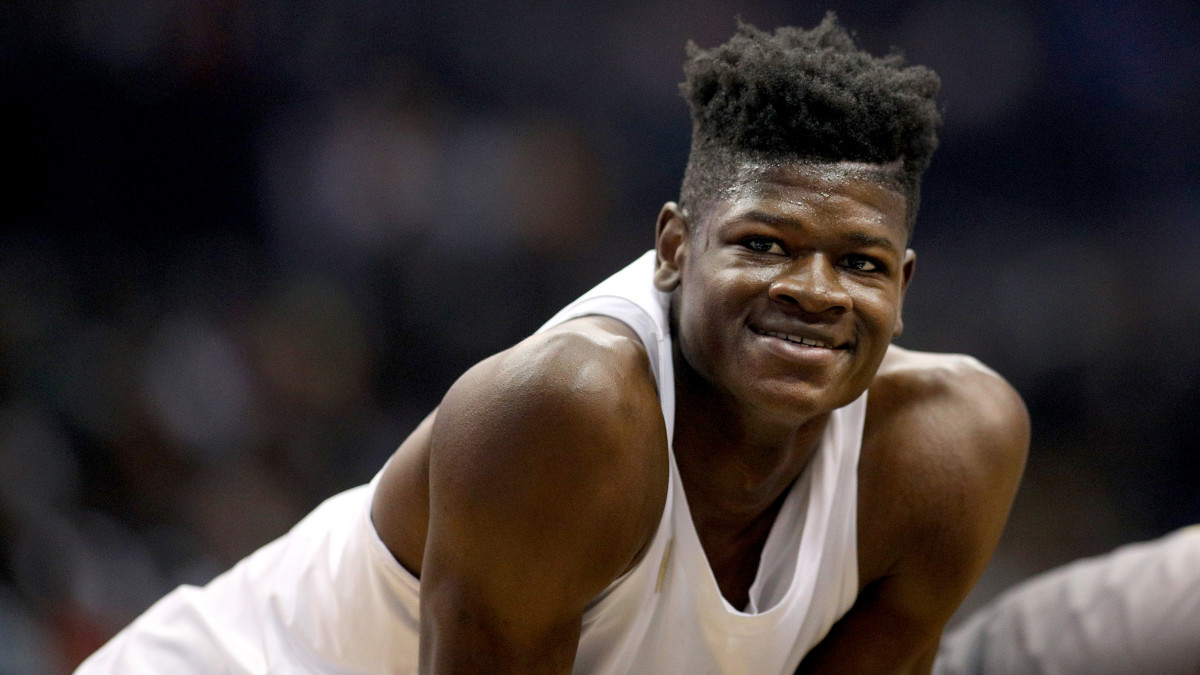 Mohamed Bamba Texas recruit eligible to play, NCAA says Sports