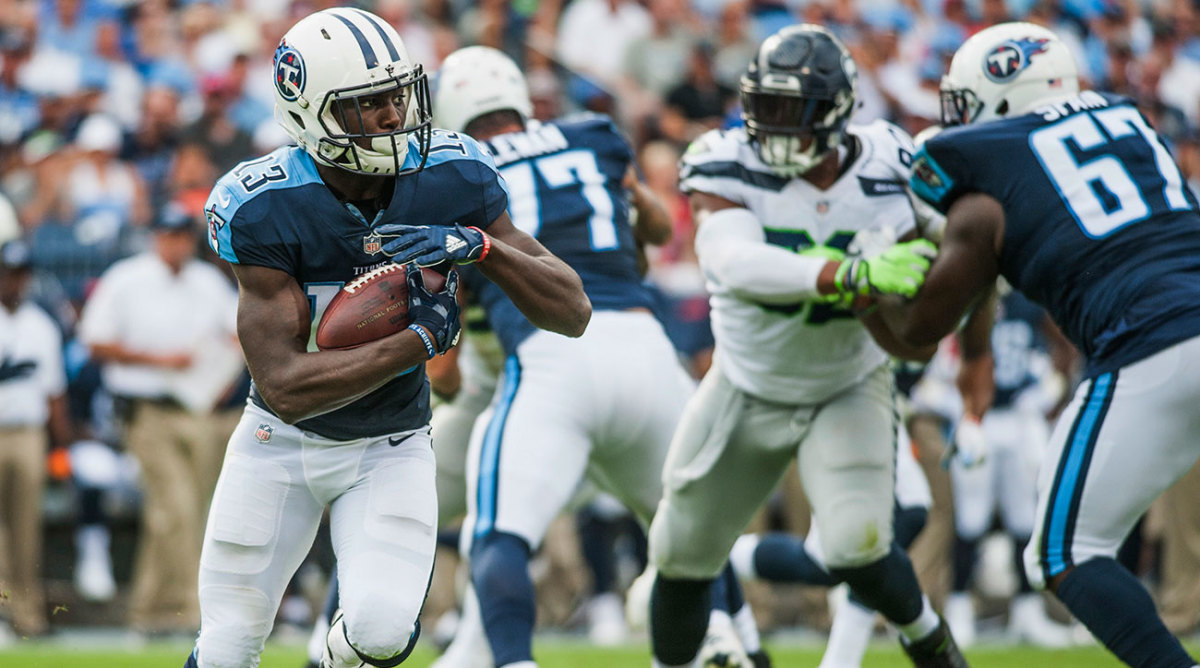 The Seahawks have struggled to defend the run so far this season.