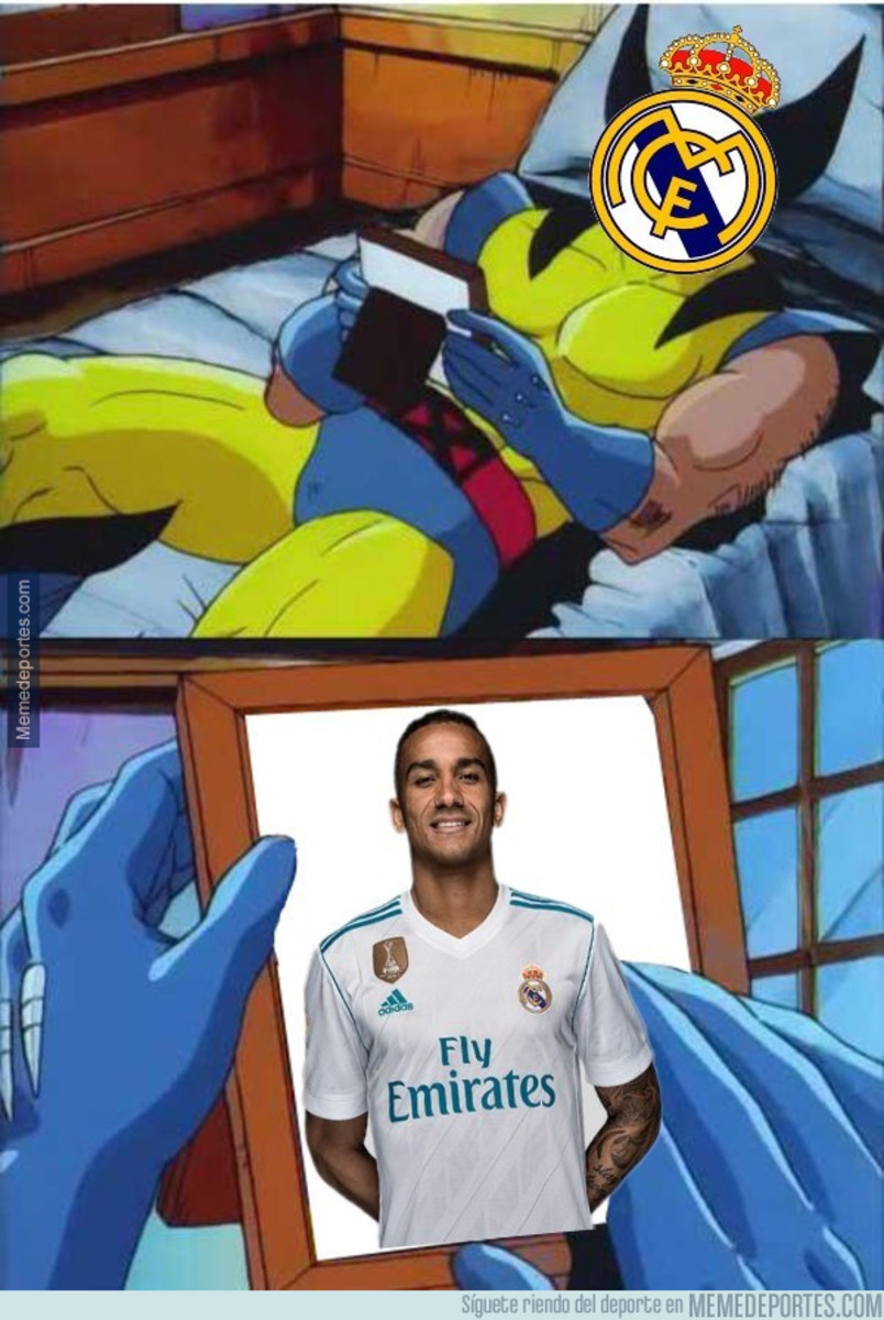 Los mejores 'memes' de la derrota del Madrid y del resto de la jornada ...