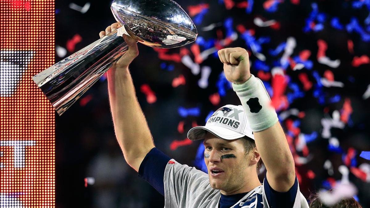 NFL Will another Super Bowl win make Tom Brady the best QB ever