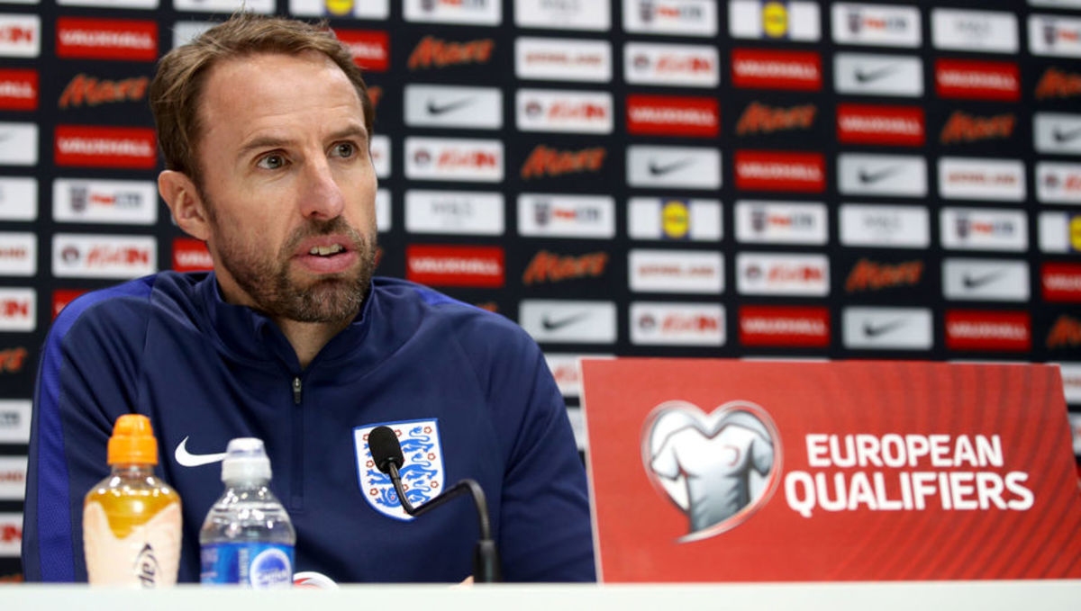 England Squad Is Lacking in 'Big Players' According to National Manager ...