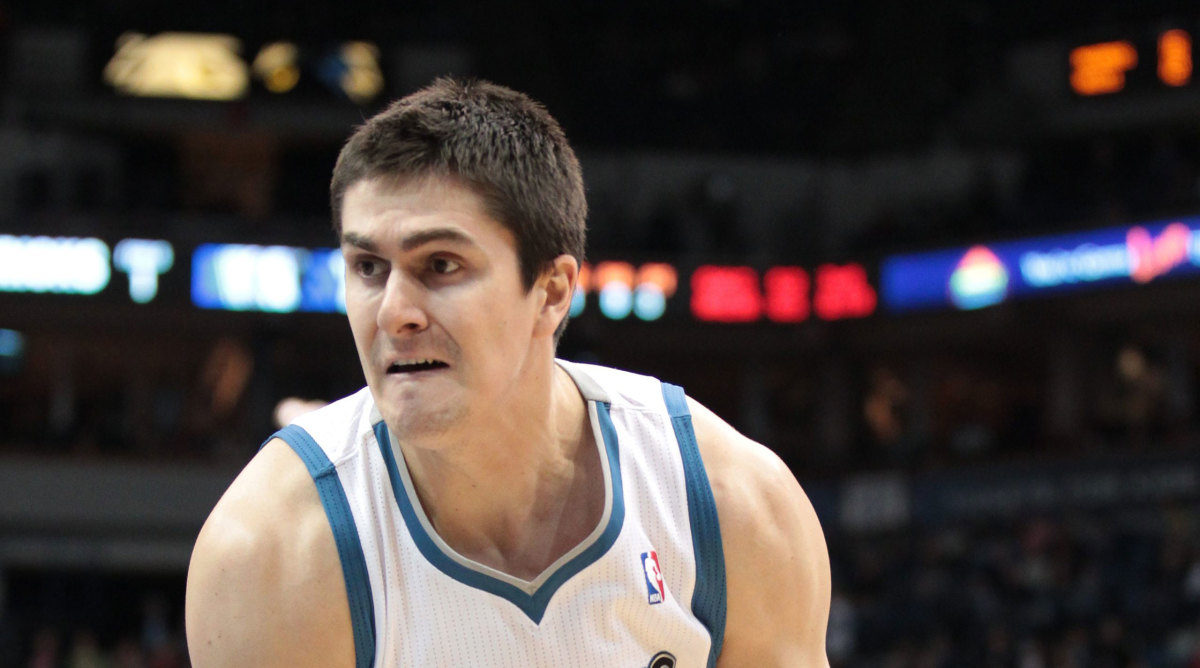 Darko milicic team