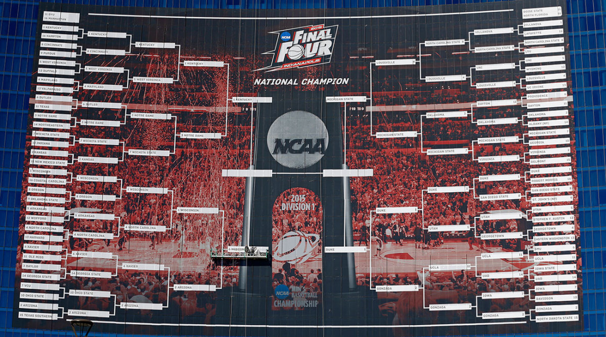 What are the odds of a perfect bracket? March Madness Sports Illustrated