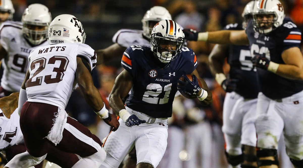 Auburn vs Texas A&M live stream Watch online, TV, time Sports