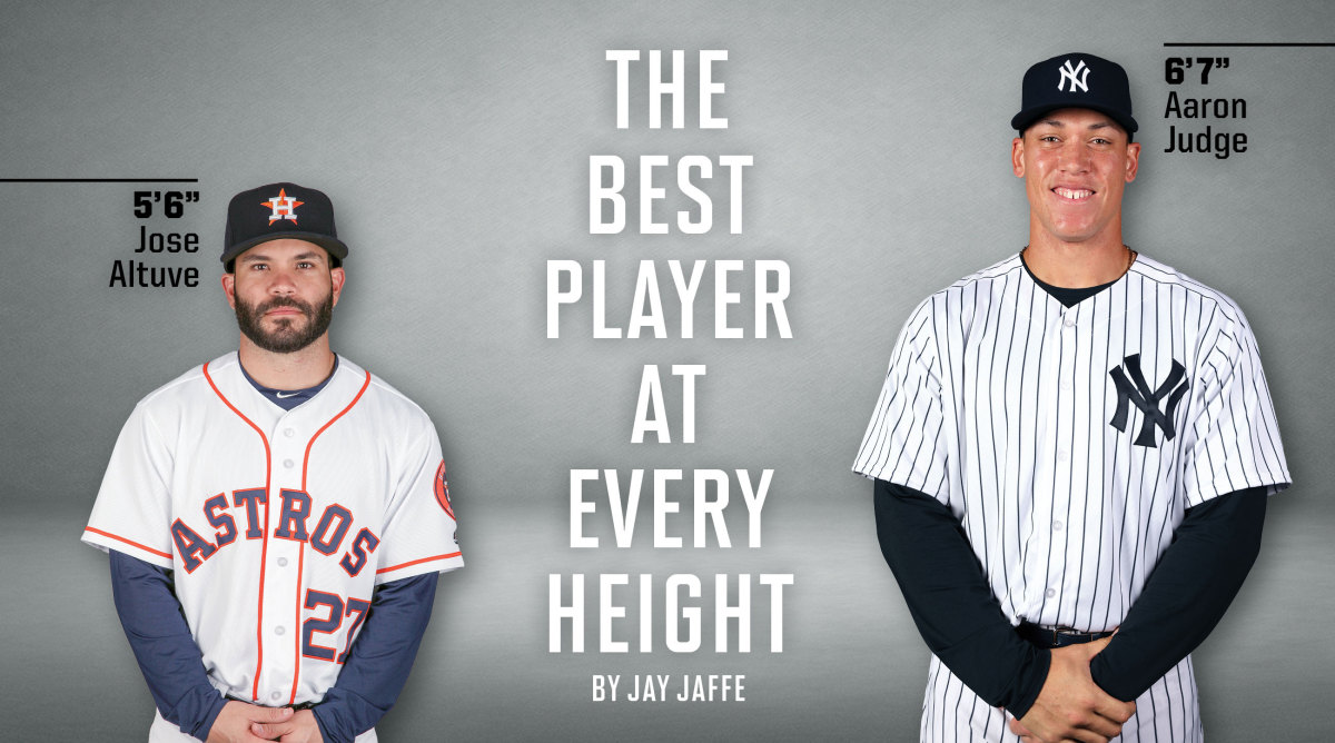 How some of the shortest players in baseball history changed the game