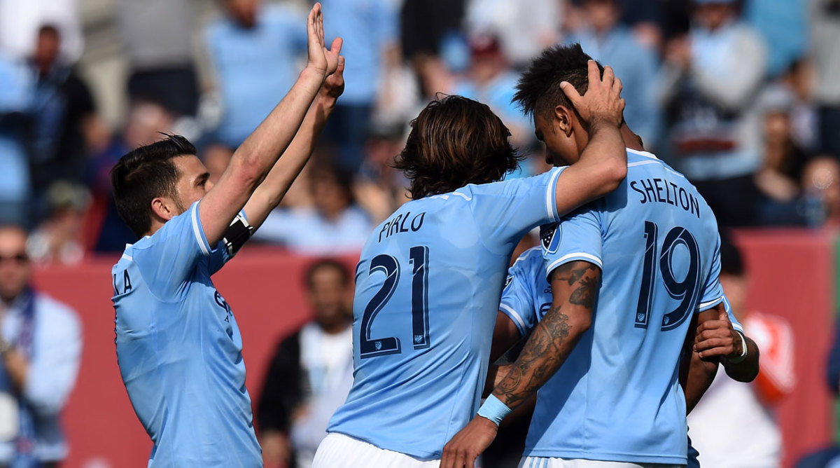 New York City FC: Numbers behind the MLS Ambition Rankings - Sports