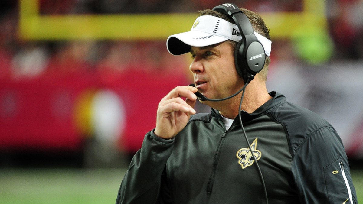 Sean Payton trade to Colts discussed by Saints Sports Illustrated