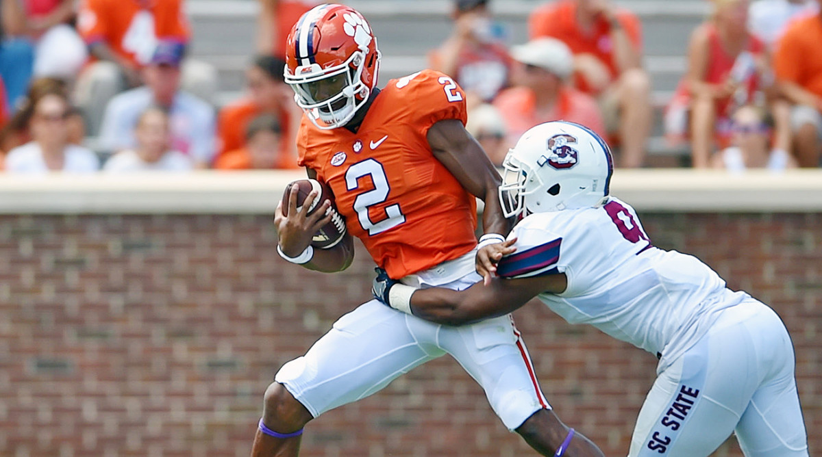 College Football Teams With Most To Prove This Spring